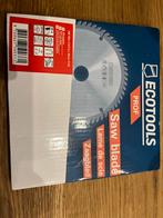 Zaagblad - Ecotools PROF 160mm, Minder dan 30 mm, Cirkelzaag, Nieuw, Ophalen of Verzenden