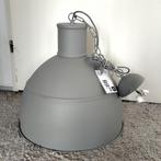 Zware Industriële Metalen Hanglamp Ø 48 cm (Nieuw), Nieuw, Ophalen of Verzenden, Metaal, Minder dan 50 cm