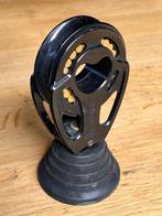 Harken 75mm Black Magic opstaand blok / stand up, Ophalen of Verzenden, Gebruikt, Lijn of Blok