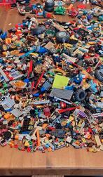 Heel Véél Lego, Ophalen, Gebruikt
