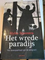 Het Wrede Paradijs - Hylke Speerstra, Ophalen of Verzenden, Nieuw, Hylke Speerstra, Overige