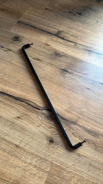 IKEA BORGHAMN handgreep zwart - 426mm NIEUW beschikbaar voor biedingen
