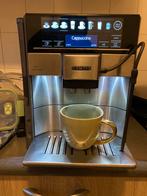 siemens eq6 700 koffiemachine, Verzenden, Gebruikt, Koffiemachine, Afneembaar waterreservoir