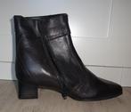 Nieuwe zwarte lage laarzen / enkellaarzen met hakje., Kleding | Dames, Schoenen, Ophalen, Lage of Enkellaarzen, Nieuw, Easyflex
