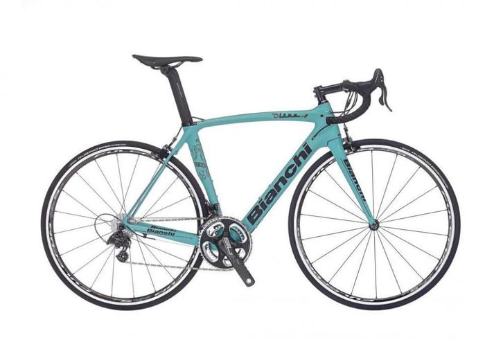 Bianchi Oltre XR1 Campa Chorus **Superaanbieding**, Fietsen en Brommers, Fietsen | Racefietsen, Nieuw, Heren, Overige merken, Meer dan 20 versnellingen