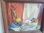 Rie Swartwout de Hoog stilleven schelp peillood 1884 -1979, Antiek en Kunst, Kunst | Schilderijen | Klassiek, Ophalen
