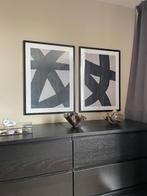 Desenio posters, Huis en Inrichting, Ophalen, Kunststof, 50 tot 75 cm, Zo goed als nieuw
