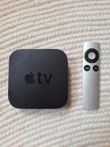 Voor de liefhebber: Apple TV 3e generatie – Rev A (2013) beschikbaar voor biedingen