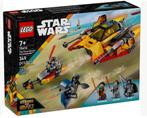 Lego Star Wars 75414 - The Force Burner Snowspeeder NIEUW, Kinderen en Baby's, Speelgoed | Duplo en Lego, Ophalen of Verzenden