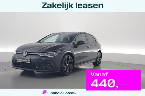 Volkswagen Golf 1.4 eHybrid GTE | IQ. Light | 18'' | Apple C, Auto's, Volkswagen, Bedrijf, Lease, Financial lease, Golf, ABS, Achteruitrijcamera
