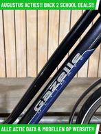 Gazelle Ultimate elektrische fiets met BOSCH middenmotor!, Overige merken, Ophalen of Verzenden, Zo goed als nieuw, 50 km per accu of meer
