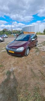 Opel Corsa 1.2 16V 2003 € 1150, Voorwielaandrijving, 450 kg, 74 pk, Origineel Nederlands