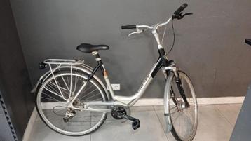 Gazelle medeo damesfiets beschikbaar voor biedingen