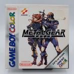 Metal Gear Solid | Nintendo Game Boy Color, Spelcomputers en Games, Gebruikt, Vanaf 18 jaar, Verzenden, Overige genres