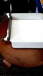 Kaas Snijder voor horecagelegenheid of B&B Vraagprijs is 80, Huis en Inrichting, Ophalen, Zo goed als nieuw