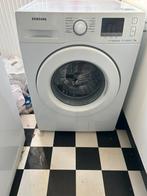 Samsung WASHING MACHINE MODEL : WF70F5E0Q4W, Witgoed en Apparatuur, Wasmachines, Ophalen, Zo goed als nieuw, 1200 tot 1600 toeren