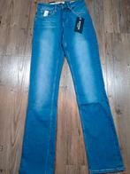 KUYICHI Sara straight fit jeans W26 L34, Kleding | Dames, Spijkerbroeken en Jeans, Blauw, KUYICHI, Nieuw, Ophalen of Verzenden