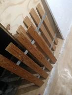 Betimmering vw t6/t5, Doe-het-zelf en Verbouw, Hout en Planken, Ophalen, Gebruikt, Minder dan 25 mm, Pallet
