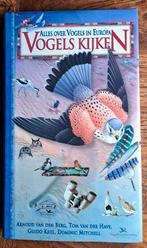 VOGELS KIJKEN alles over vogels in Europa, Nieuw, Diverse auteurs, Ophalen of Verzenden, Vogels