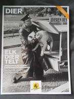 Magazine DIER van de dierenbescherming 2014 + ansichtkaarten, Ophalen, Gebruikt, Overige typen