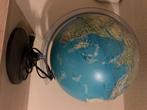Wereldbol lamp, Ophalen, Zo goed als nieuw