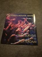 Hermes House Band - I Will Survive CD Single, Ophalen of Verzenden, Zo goed als nieuw, Dance Populair