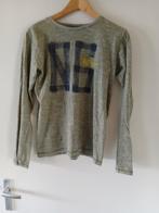 Groene longsleeve maat 170, Zo goed als nieuw, Shirt of Longsleeve, Jongen, Scamps & Boys