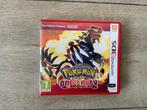 Pokemon Omega Ruby voor de Nintendo 3ds, Spelcomputers en Games, Avontuur en Actie, 1 speler, Ophalen of Verzenden, Zo goed als nieuw