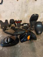 Piaggio zip type 3 kappenset, Ophalen, Gebruikt, Piaggio