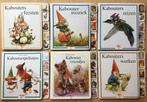 Zes Kabouterboekjes - Rien Poortvliet, Boeken, Prentenboeken en Plaatjesalbums, Ophalen of Verzenden, Gelezen, Rien Poortvliet