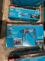 Nieuw: Makita klopboormachine DHR202Z in doos, Doe-het-zelf en Verbouw, Nieuw, Ophalen of Verzenden, 600 watt of meer, Boor- en/of Breekhamer