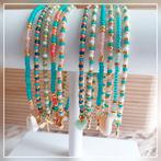 Nieuw! Superleuke enkelbandjes miyuki kraaltjes, Sieraden, Tassen en Uiterlijk, Enkelbandjes en Enkelkettinkjes, Ophalen of Verzenden
