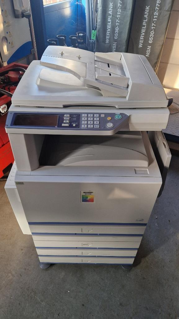 Sharp AR-D19N Duplex Module 2x 500 Sheet ( 109 ), Computers en Software, Printers, Gebruikt, Ophalen