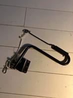 2x Fiets aanlijn haak voor hond, Dieren en Toebehoren, Honden-accessoires, Ophalen, Gebruikt