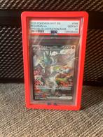Psa 10 Slabs JolteonEx/MewEx/ReshiramEx/Yu-nagaba Pikachu, Ophalen, Zo goed als nieuw