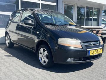 Chevrolet Kalos 1.2 Pure Isofix Stuurbekrachtiging beschikbaar voor biedingen