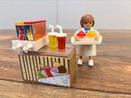 Playmobil Slush/IJs verkoper, Ophalen of Verzenden, Zo goed als nieuw