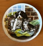 Vier bordjes Royal Albert, Ophalen of Verzenden