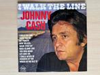 Vinyl Johnny Cash LP I Walk The Line, Gebruikt, Ophalen of Verzenden