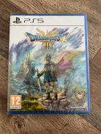 Dragonquest 3 HD-2D PS5 spel, Ophalen, Nieuw