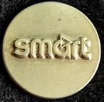 Smart auto pin- zilverkleur, Verzenden, Nieuw, Transport, Speldje of Pin