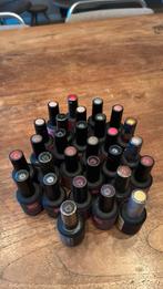 Pink gellac - diverse kleuren + base en topcoat, Verzenden, Zo goed als nieuw, Overige kleuren, Handen en Nagels