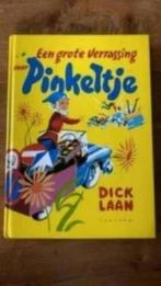 Een grote verrassing voor Pinkeltje - Dick Laan, Boeken, Ophalen of Verzenden, Zo goed als nieuw, Dick Bruna