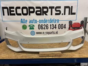 BUMPER BMW 5 SERIE G30 G31 M PAKKET VOORBUMPER 51118064928 beschikbaar voor biedingen