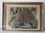 Oude stadsplattegrond / kaart van Amsterdam, Landkaart, 1800 tot 2000, Nederland, Ophalen