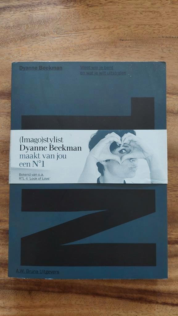 Boek. Dyanne Beekman maakt van jou een N1., Boeken, Psychologie, Zo goed als nieuw, Ontwikkelingspsychologie, Ophalen of Verzenden