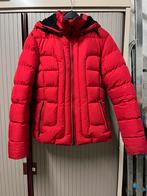 Rode Wellensteyn jas dames maat M, Maat 38/40 (M), Wellensteyn, Ophalen of Verzenden, Zo goed als nieuw