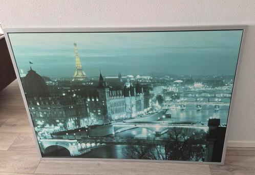 Schilderij Ikea, Huis en Inrichting, Woonaccessoires | Schilderijen, Tekeningen en Foto's, Zo goed als nieuw, Schilderij, 75 cm of meer