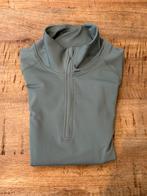 PS of Sweden trainingsshirt groen maat M, Dieren en Toebehoren, Paardrijkleding, Ophalen of Verzenden, Zo goed als nieuw, Dames