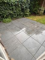 Tegels (circa 30 stuks), Ophalen, Gebruikt, 10 m² of meer, Beton